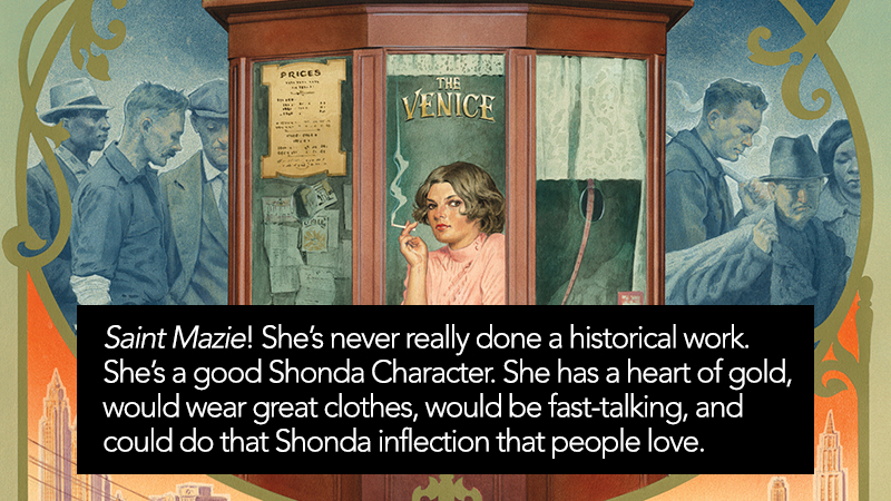 Illustration for article titled Why Margaret Atwood Is a Samantha: An Interview With Slaughterhouse 90210's Maris Kreizman